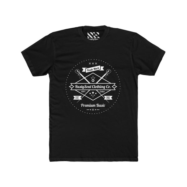 Men's Premium Fit Crew T-Shirt