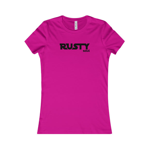 RustySoul Brand Women's Favorite Tee