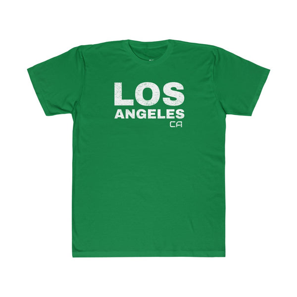 Los Angeles Unisex Fitted Tee