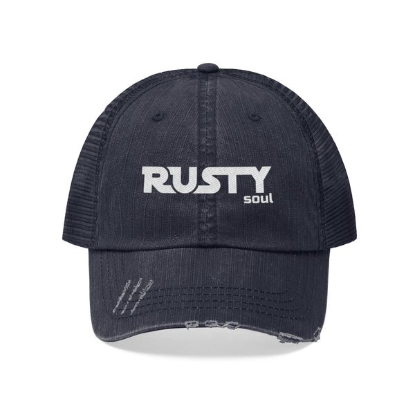 RustySoul Unisex Trucker Hat