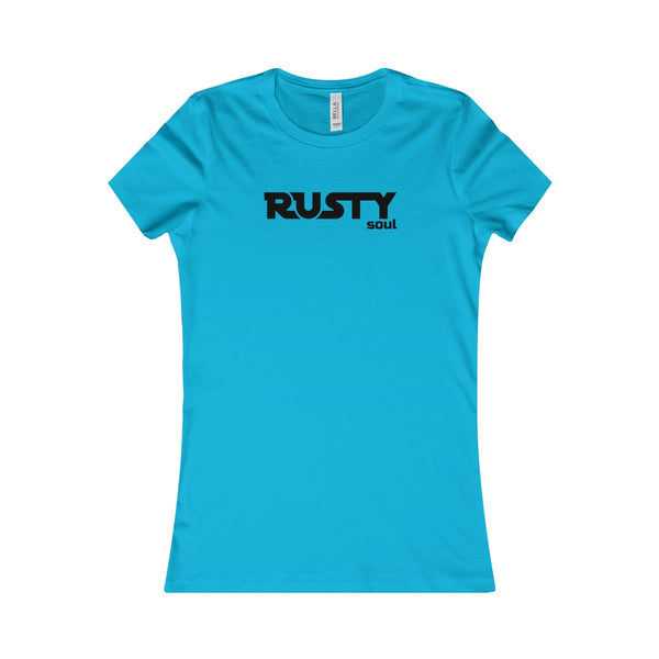 RustySoul Brand Women's Favorite Tee