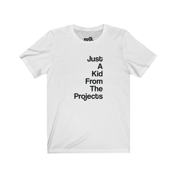 "The Projects" Unisex Jersey Short Sleeve Tee