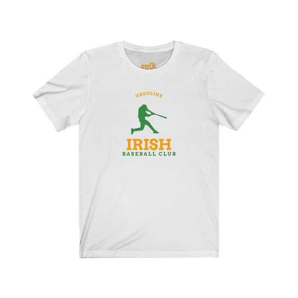 URS Baseball Unisex Jersey Short Sleeve Tee