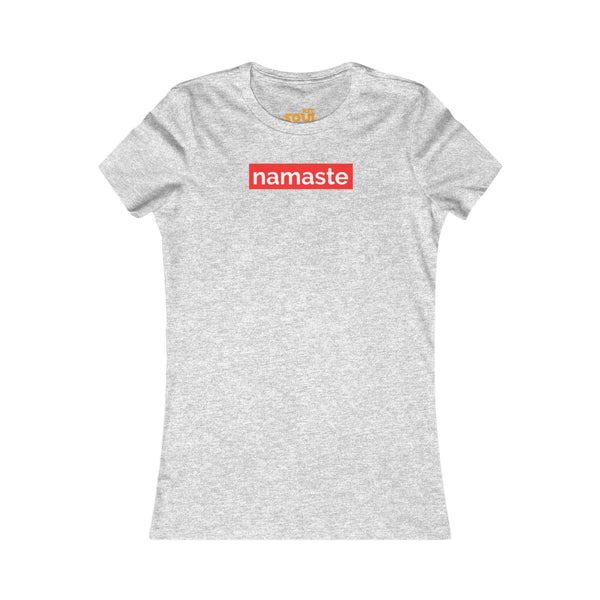 "NAMASTE" Women's Favorite Tee