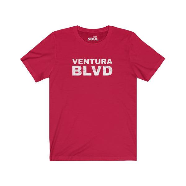 Ventura Blvd Unisex Jersey Short Sleeve Tee