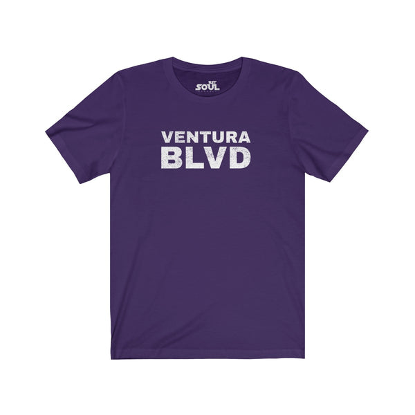 Ventura Blvd Unisex Jersey Short Sleeve Tee