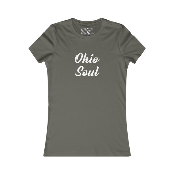 "Ohio Soul" Women's Favorite Tee
