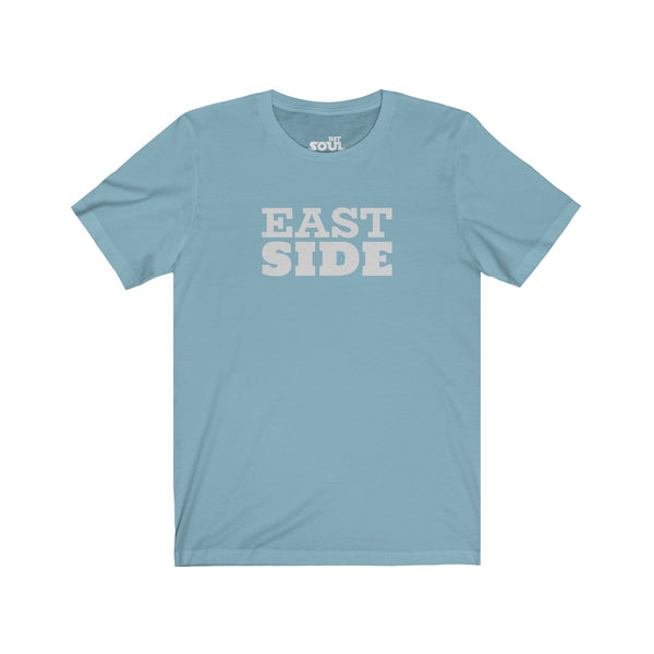 East Side 1 Unisex Jersey Short Sleeve Tee