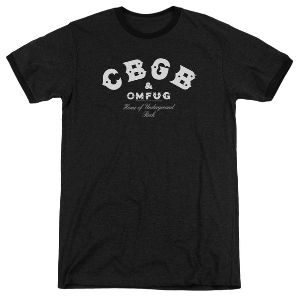 Cbgb - Classic Logo Adult Heather
