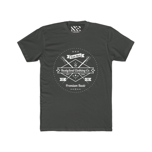 Men's Premium Fit Crew T-Shirt