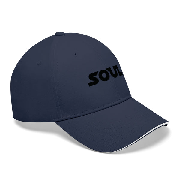 "Soul" Sandwich Brim Hat