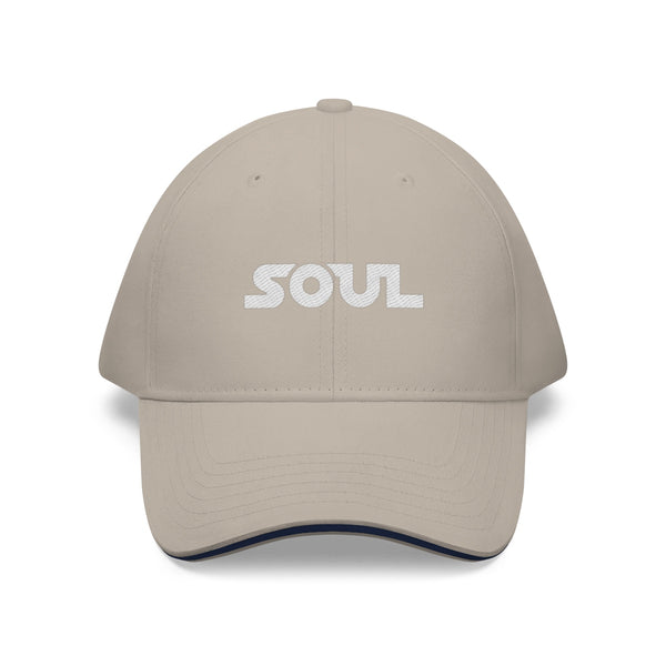"Soul" Sandwich Brim Hat