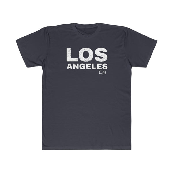 Los Angeles Unisex Fitted Tee