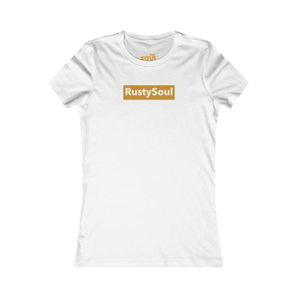 RustySoul Block Women's Favorite Tee