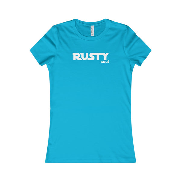 RustySoul Brand Women's Favorite Tee