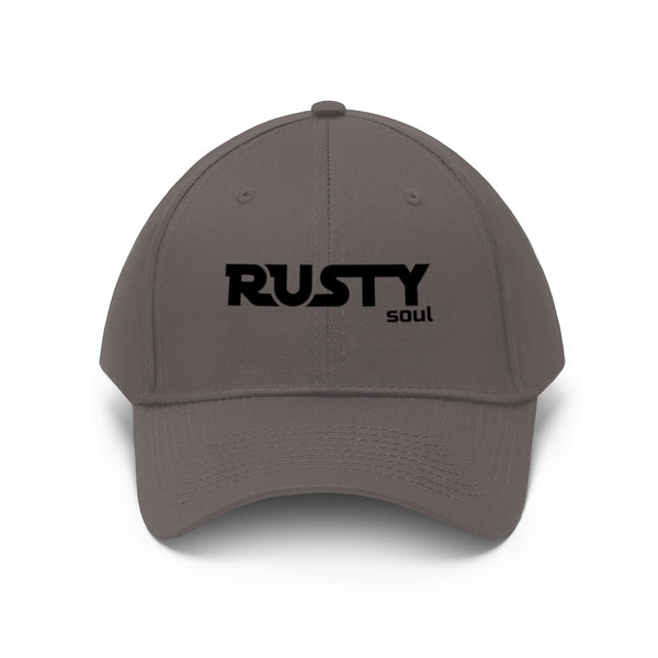 RustySoul Unisex Twill Hat