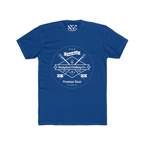 Men's Premium Fit Crew T-Shirt