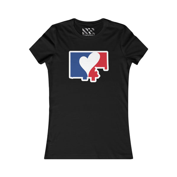 The Town "LOVE" Women's Favorite Tee