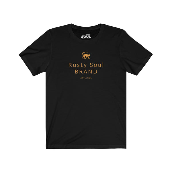 RustySoul Brand Unisex Jersey Short Sleeve Tee