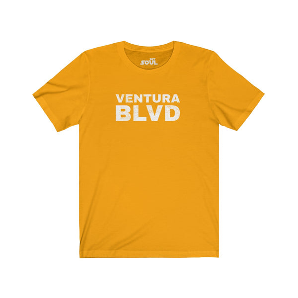 Ventura Blvd Unisex Jersey Short Sleeve Tee