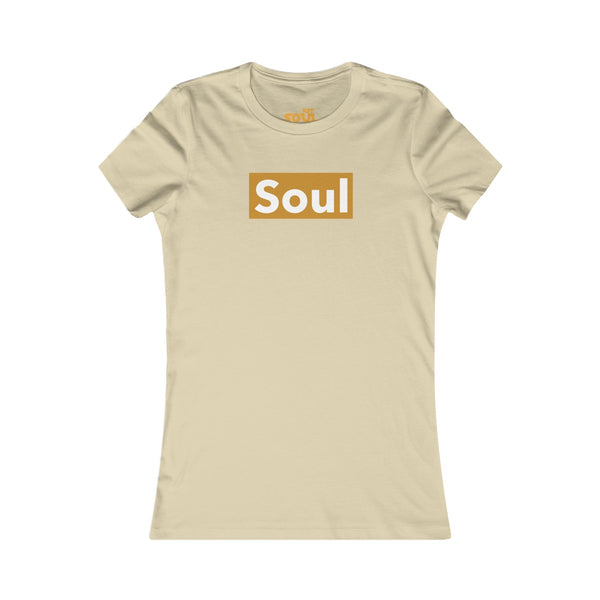 "Soul" Women's Favorite Tee