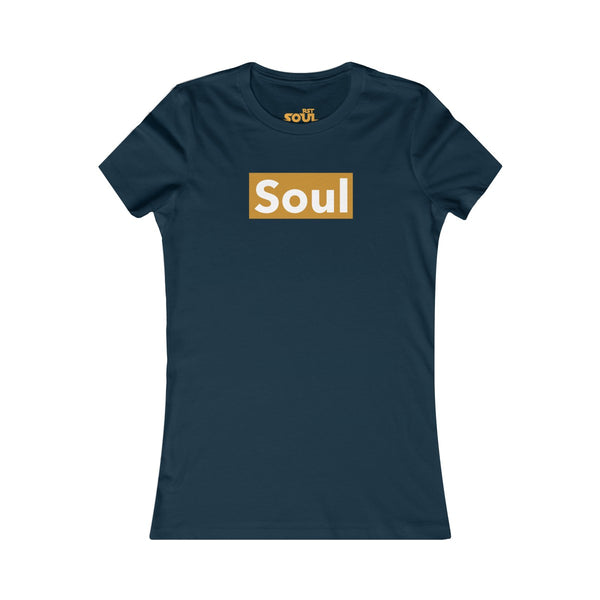 "Soul" Women's Favorite Tee