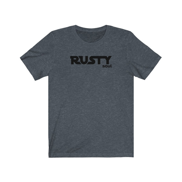 RustySoul Brand Unisex Jersey Short Sleeve Tee
