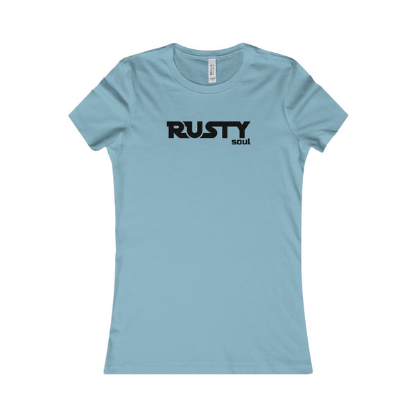 RustySoul Brand Women's Favorite Tee
