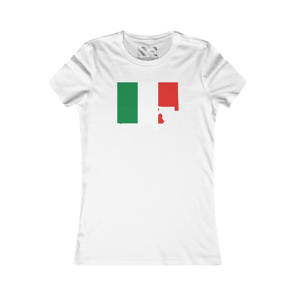 The Town "Italian" Women's Favorite Tee