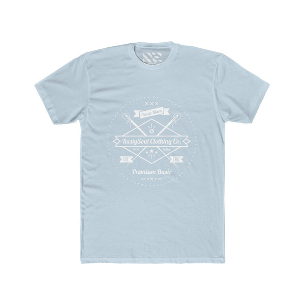 Men's Premium Fit Crew T-Shirt