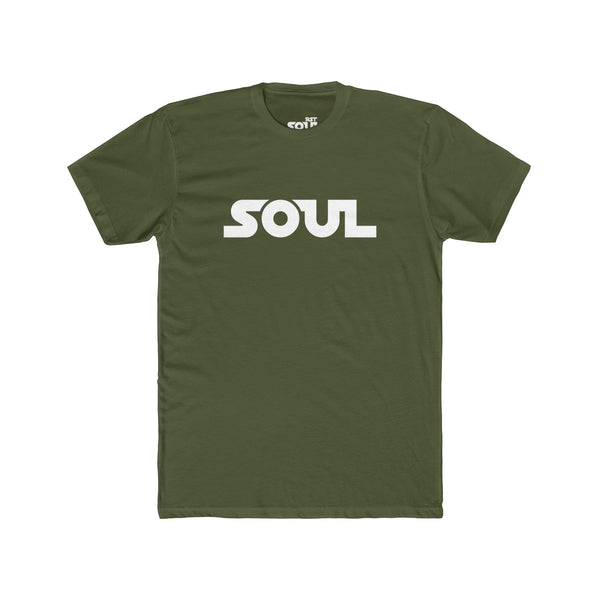 Men's Cotton Crew Tee
