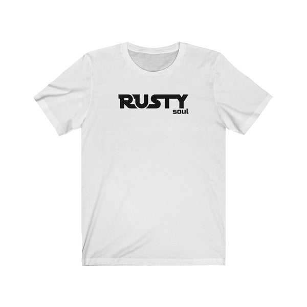 RustySoul Brand Unisex Jersey Short Sleeve Tee