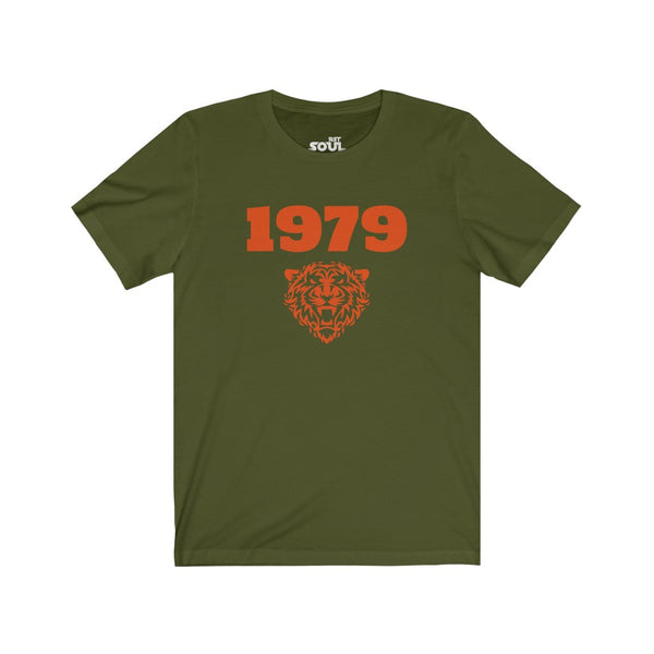 TRS 1979 Unisex Jersey Short Sleeve Tee