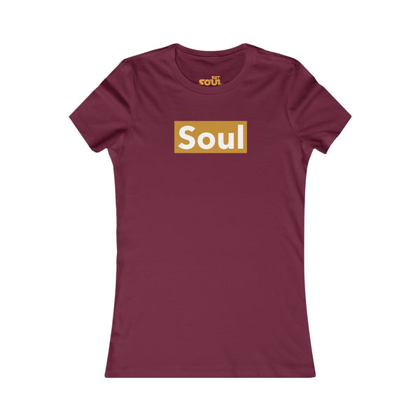 "Soul" Women's Favorite Tee