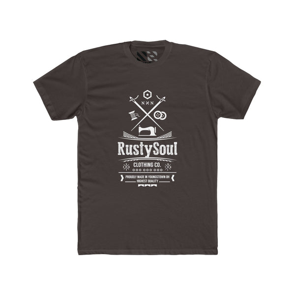 Men's Premium Fit Crew T-Shirt