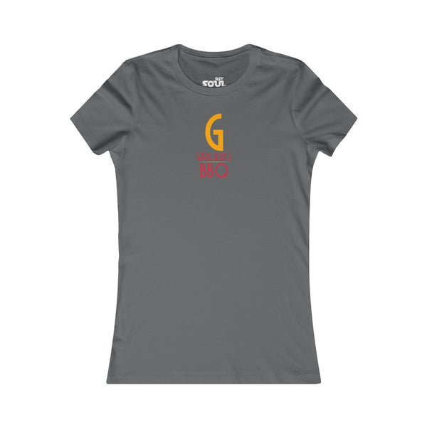 Garland's BBQ Women's Favorite Tee
