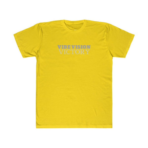 Vibe Vision Victory Unisex Fitted Tee