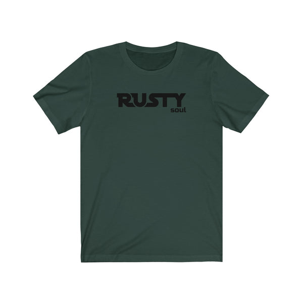 RustySoul Brand Unisex Jersey Short Sleeve Tee