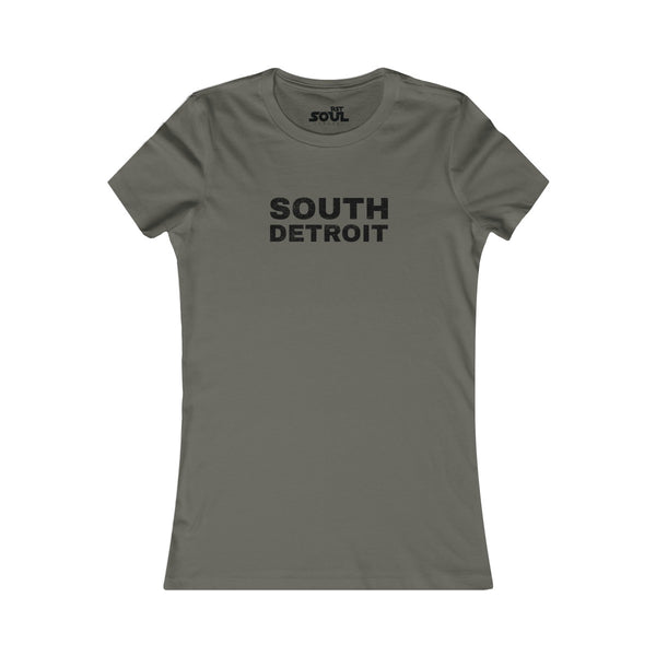 South Detroit Women's Favorite Tee