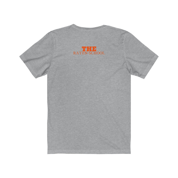 "TRS TIGERS" Unisex Jersey Short Sleeve Tee