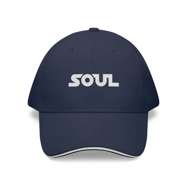 "Soul" Sandwich Brim Hat