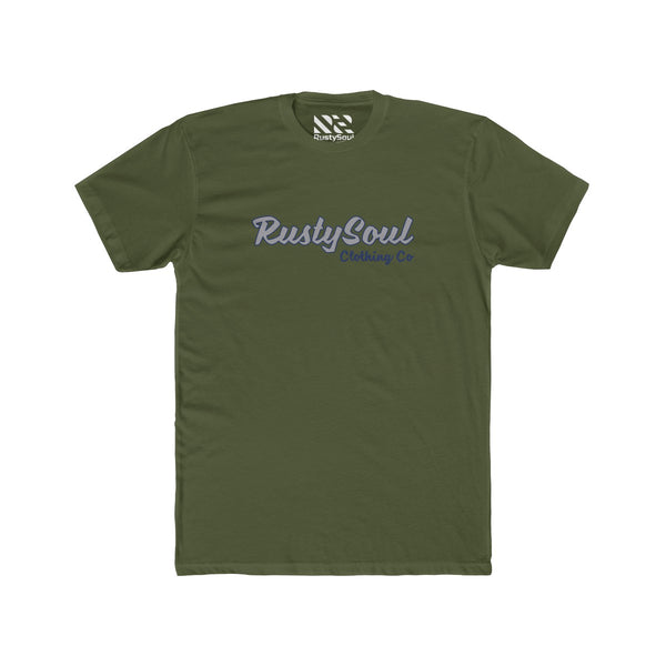 Men's Premium Fit Crew T-Shirt
