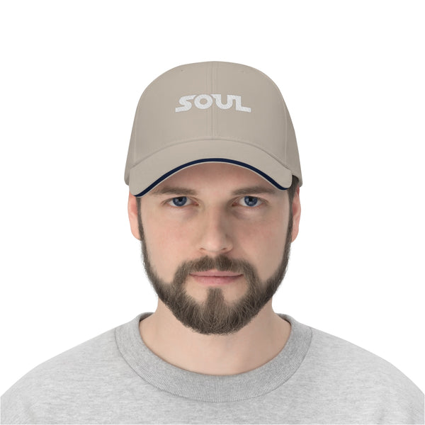 "Soul" Sandwich Brim Hat