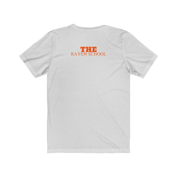 "The RS" Unisex Jersey Short Sleeve Tee