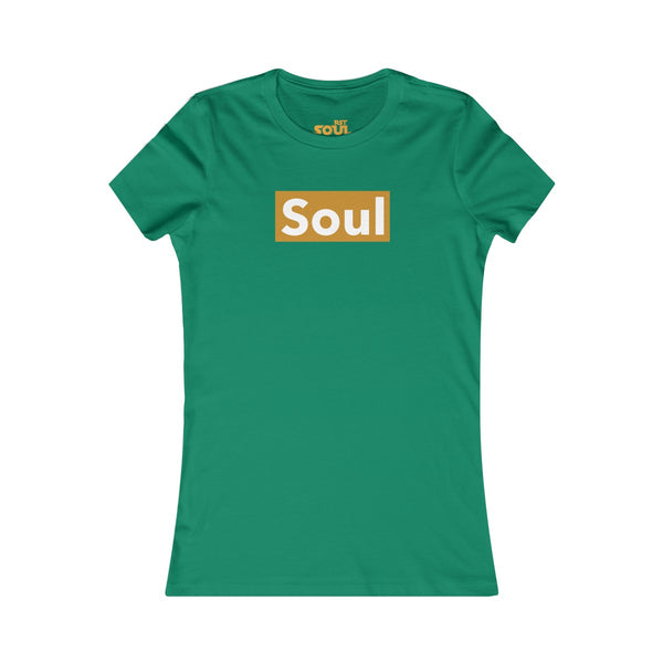 "Soul" Women's Favorite Tee