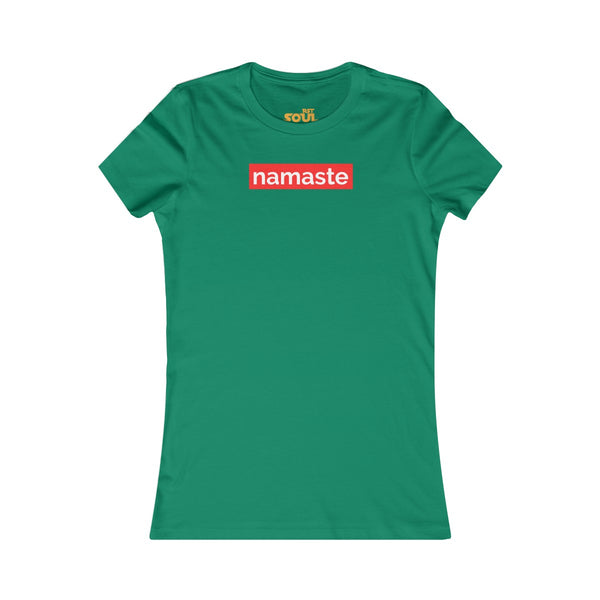 "NAMASTE" Women's Favorite Tee