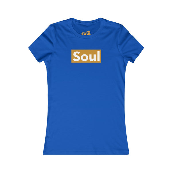 "Soul" Women's Favorite Tee