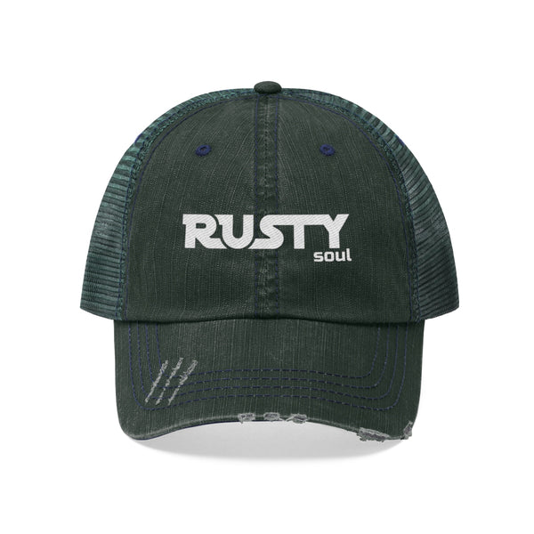 RustySoul Unisex Trucker Hat