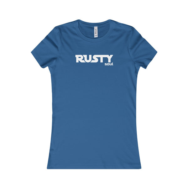 RustySoul Brand Women's Favorite Tee