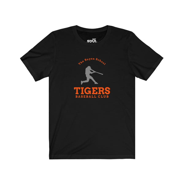 TRS Var Baseball Unisex Jersey Short Sleeve Tee